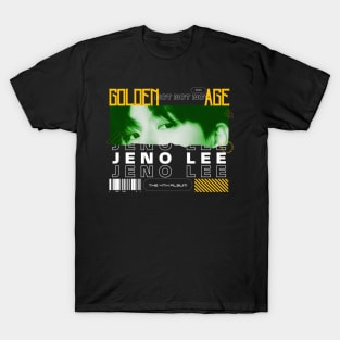 Jeno Lee Golden Age T-Shirt